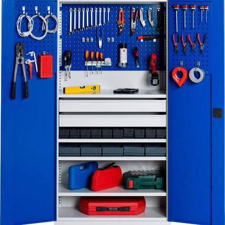 Værktøjsskab SMV Kombination 1 – image 2