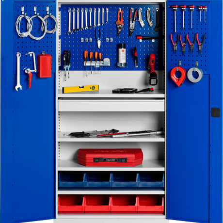 Værktøjsskab SMV Kombination 2 – image 2