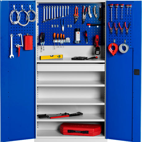 Værktøjsskab SMV Kombination 3 – image 1