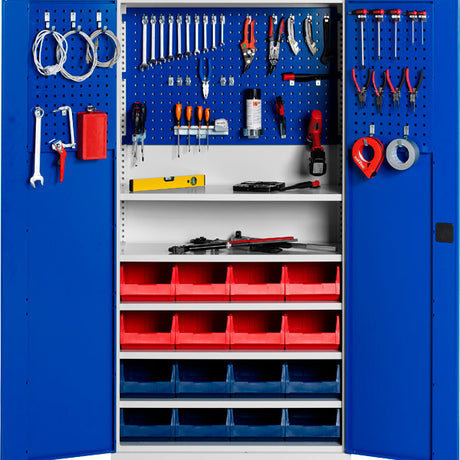 Værktøjsskab SMV Kombination 4 – image 1