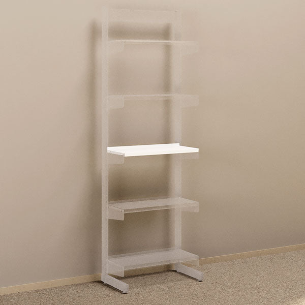 Sarpsborg Metall aLTI hylde 600x250mm – Vægreoler (billede 1)