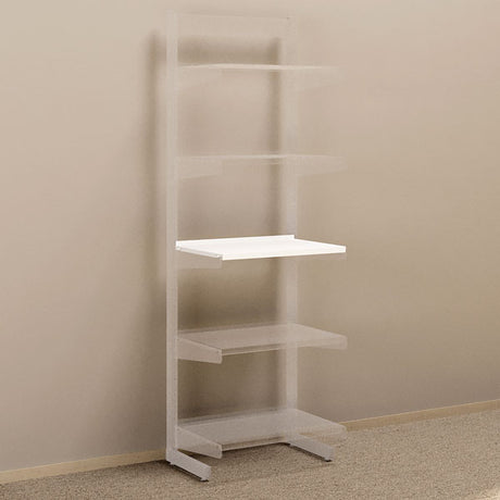 Sarpsborg Metall aLTI hylde 600x400mm – Vægreoler (billede 1)
