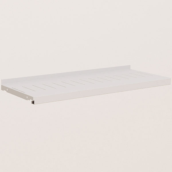 Sarpsborg Metall aLTI hylle f/deleplader 600x250mm – Vægreoler (billede 2)