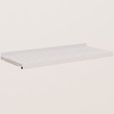 Sarpsborg Metall aLTI hylle f/deleplader 600x250mm – Vægreoler (billede 2)