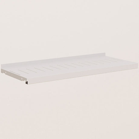 Sarpsborg Metall aLTI hylle f/deleplader 600x250mm – Vægreoler (billede 2)