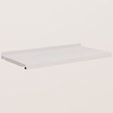 Sarpsborg Metall aLTI hylle f/deleplader 600x300mm – Vægreoler (billede 2)