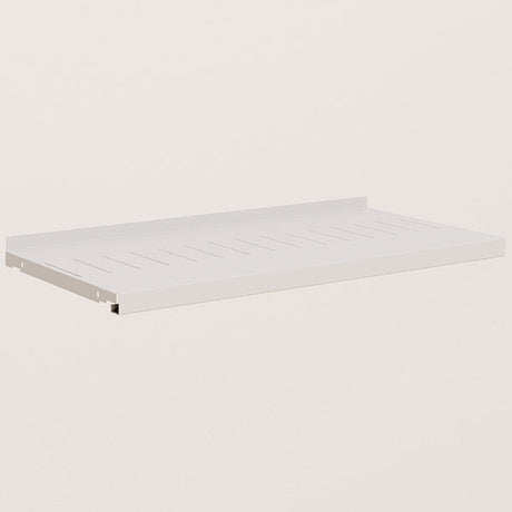 Sarpsborg Metall aLTI hylle f/deleplader 600x300mm – Vægreoler (billede 2)