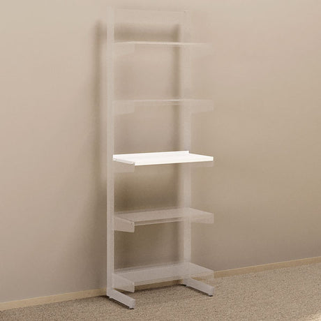 Sarpsborg Metall aLTI hylle f/deleplader 600x300mm – Vægreoler (billede 1)