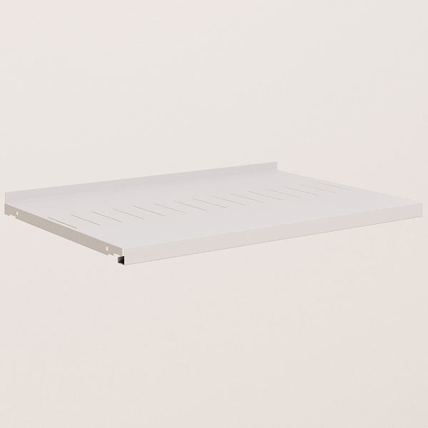 Sarpsborg Metall aLTI hylle f/deleplader 600x400mm – Vægreoler (billede 2)