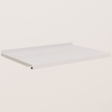 Sarpsborg Metall aLTI hylle f/deleplader 600x400mm – Vægreoler (billede 2)