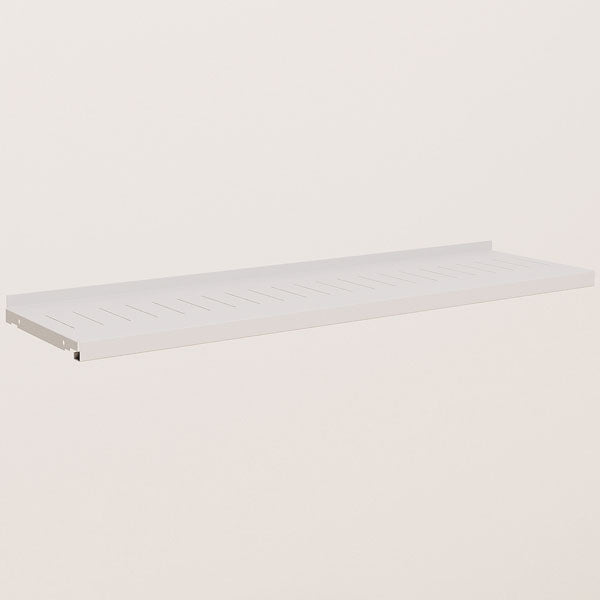 Sarpsborg Metall aLTI hylle f/deleplader 900x250mm – Vægreoler (billede 2)