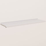 Sarpsborg Metall aLTI hylle f/deleplader 900x250mm – Vægreoler (billede 2)