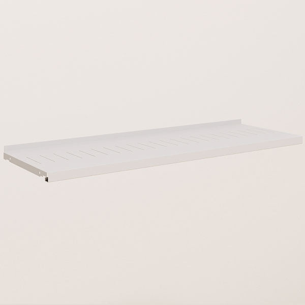 Sarpsborg Metall aLTI hylle f/deleplader 900x300mm – Vægreoler (billede 2)