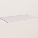 Sarpsborg Metall aLTI hylle f/deleplader 900x400mm – Vægreoler (billede 2)