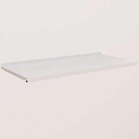 Sarpsborg Metall aLTI hylle f/deleplader 900x400mm – Vægreoler (billede 2)
