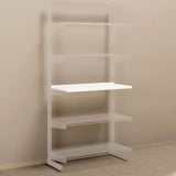 Sarpsborg Metall aLTI hylle f/deleplader 900x400mm – Vægreoler (billede 1)