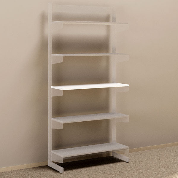 Sarpsborg Metall aLTI laminathylde 900x300mm – Vægreoler