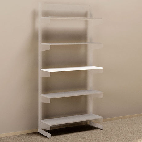 Sarpsborg Metall aLTI laminathylde 900x300mm – Vægreoler