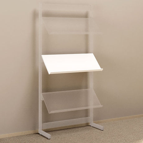 Sarpsborg Metall aLTI magasinhylde 900x360mm – Vægreoler (billede 1)