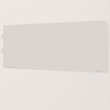 Højre overkonsol 400mm