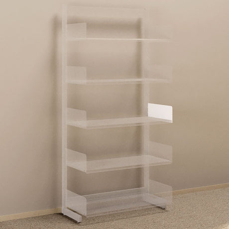 Højre overkonsol 400mm – image 1