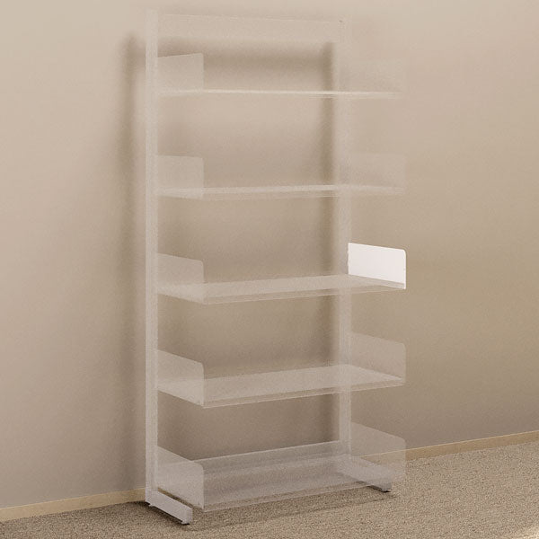 Højre overkonsol 400mm – image 1