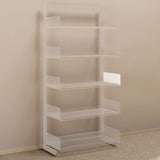 Højre overkonsol 400mm