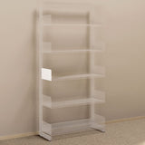 Sarpsborg Metall Venstre overkonsol 300mm – Hyldesystemer (billede 1)