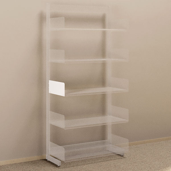 Venstre overkonsol 400mm – image 1