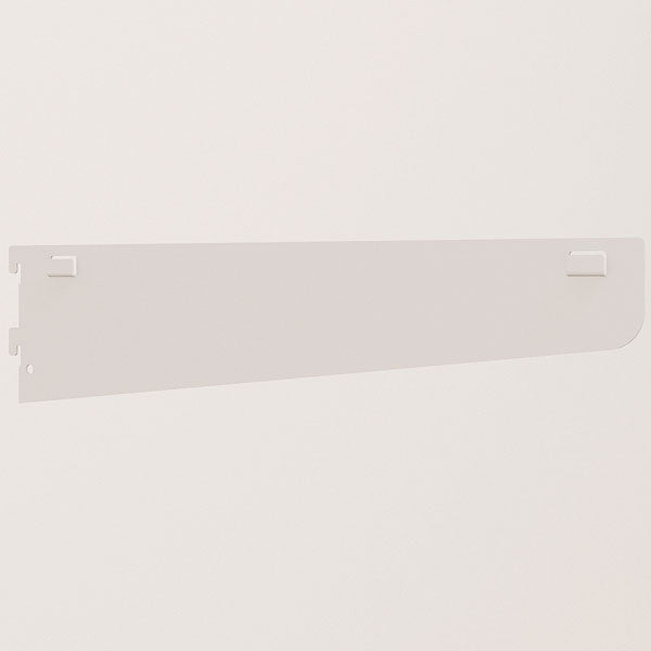Sarpsborg Metall Venstre underkonsol 400mm – Hyldesystemer (billede 2)
