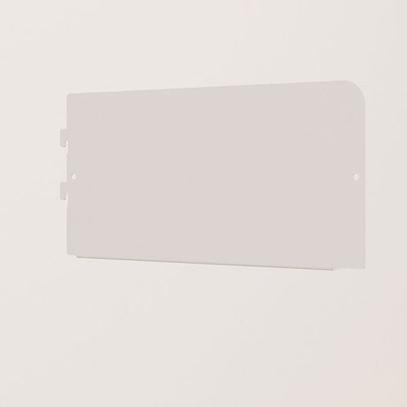 Venstre overkonsol 300mm laminathylde – image 2