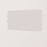 Venstre overkonsol 300mm laminathylde