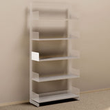 Venstre overkonsol 300mm laminathylde – image 3