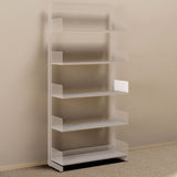 Højre overkonsol 300mm laminathylde