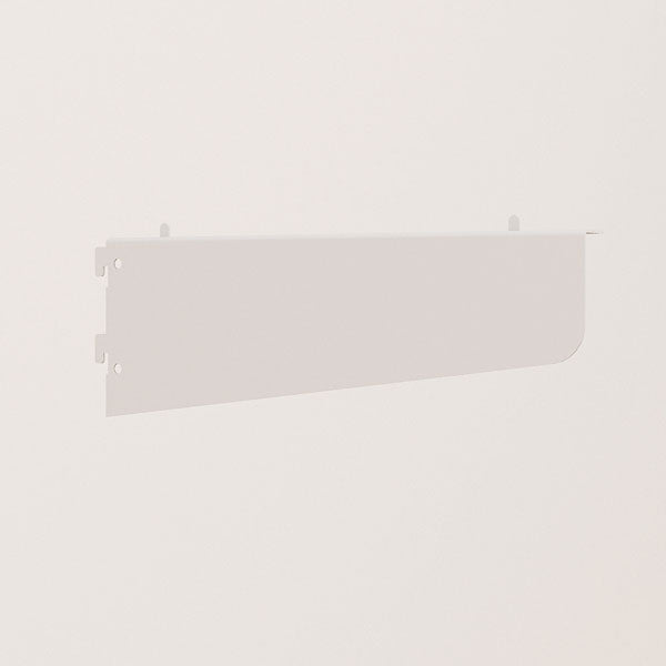 Venstre underkonsol 300mm laminathylde – image 2