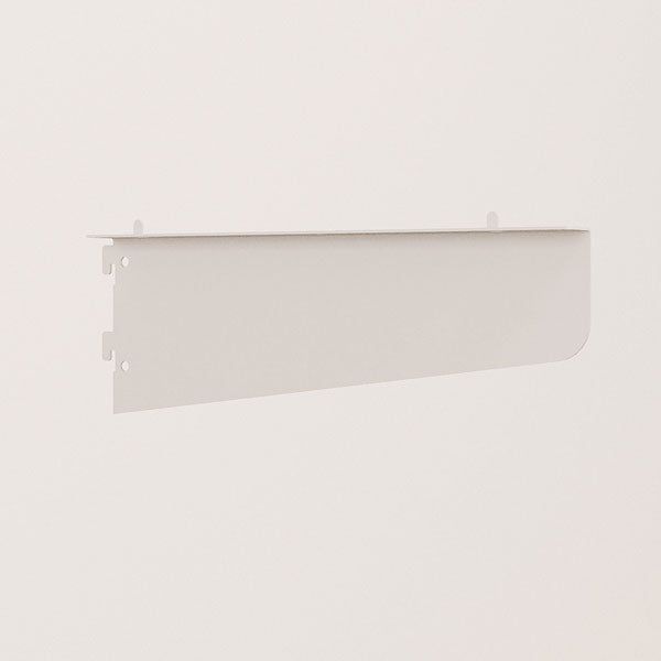 Højre underkonsol 300mm laminathylde – image 2