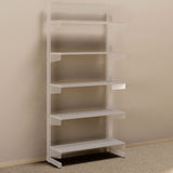 Højre underkonsol 300mm laminathylde – image 3