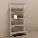 aLTI bogstøtte laminathylde venstre – image 3