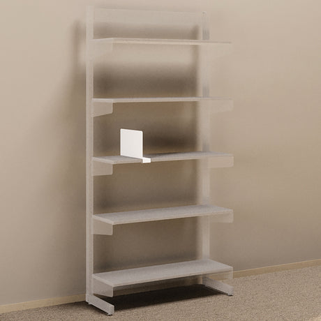 aLTI bogstøtte laminathylde venstre – image 3