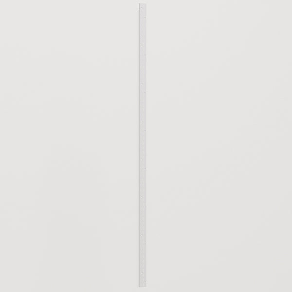 Sarpsborg Metall Vægskinne 1500mm – Hyldesystemer (billede 2)