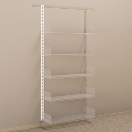 Vægskinne 2000mm – image 1