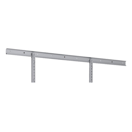 Bæreskinne 1300mm Alugrå