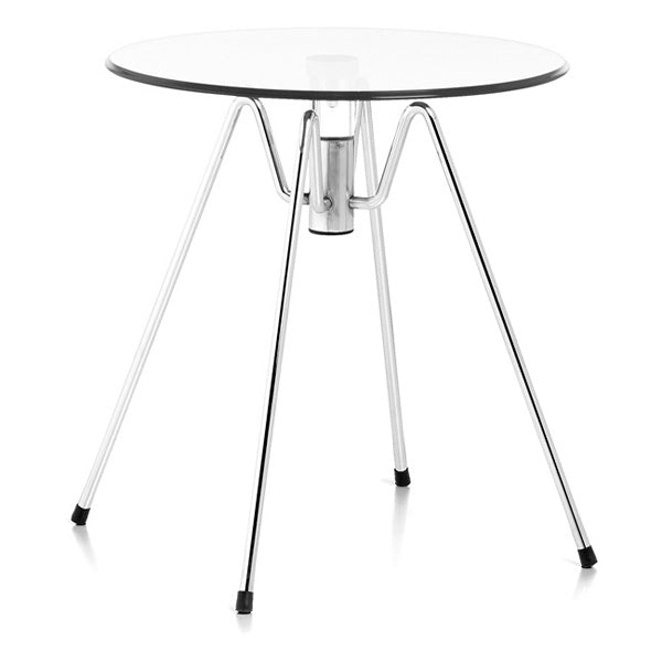 Bord Paris Ø500 mm Glas – image 1