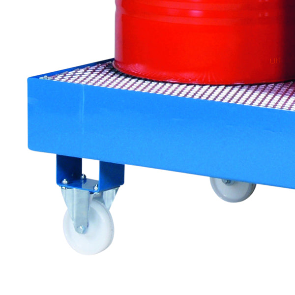 Hjulsats til spildbakke – image 3