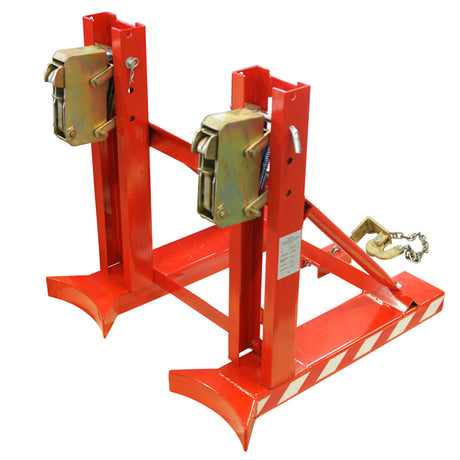 Mekanisk tøndegriber 2 tønder – image 2