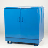 Spildbakke 2 tønder stående, skab – image 2