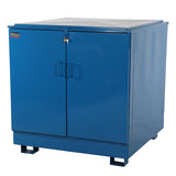 Spildbakke 4 tønder stående, skab – image 7