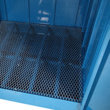 Spildbakke 4 tønder stående, skab – image 8