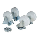 Vognsats til spildbakke