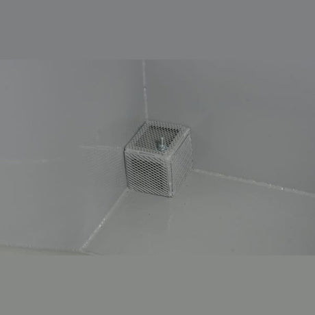 Flisdræning fra tipcontainer – image 5